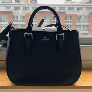 Kate Spade leather handbag
